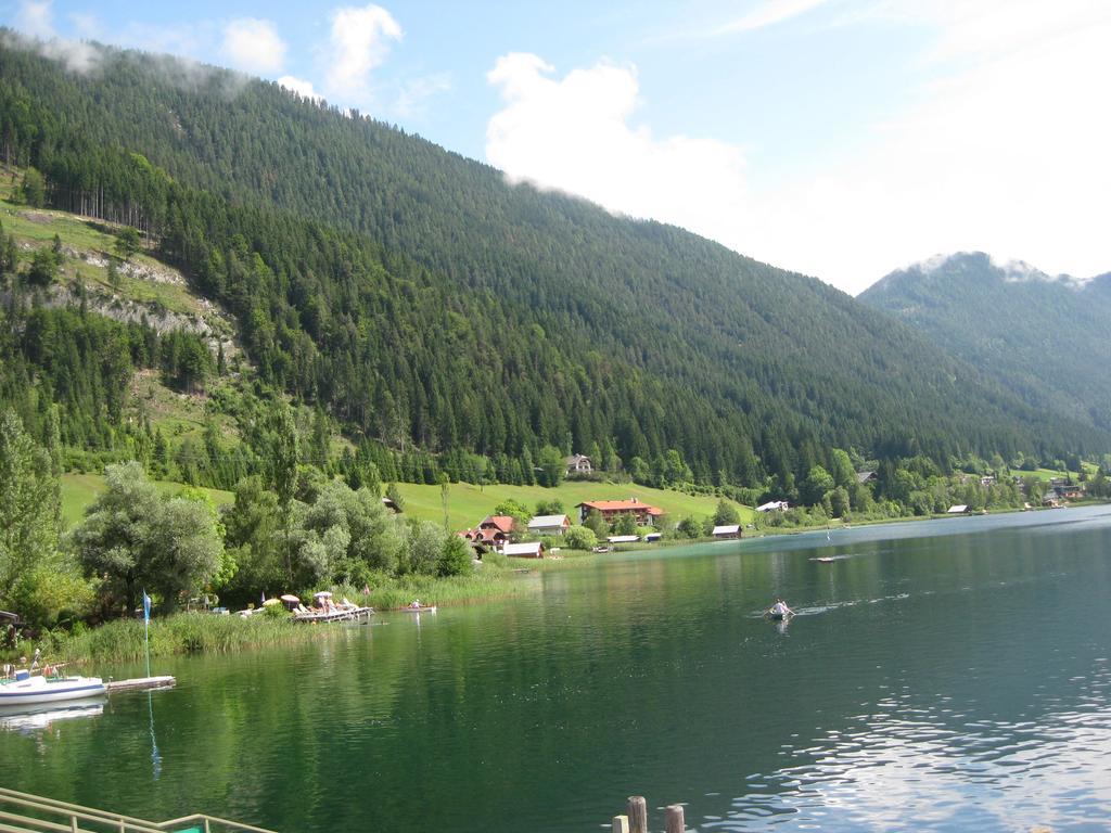 Haus Serena Sonnenalpe Nassfeld Exterior foto